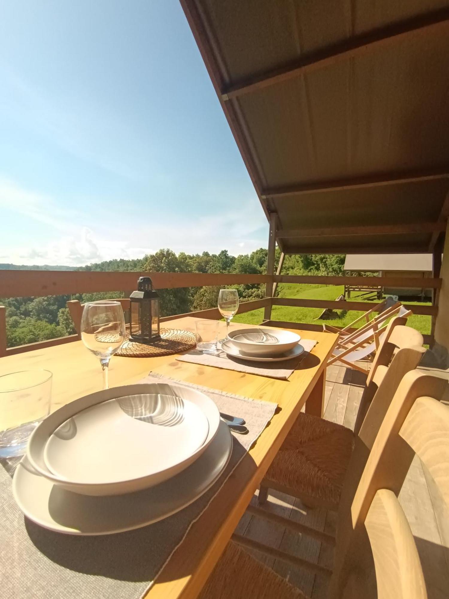 Glamping Podere Poggiagrilli San Gervasio Exterior photo