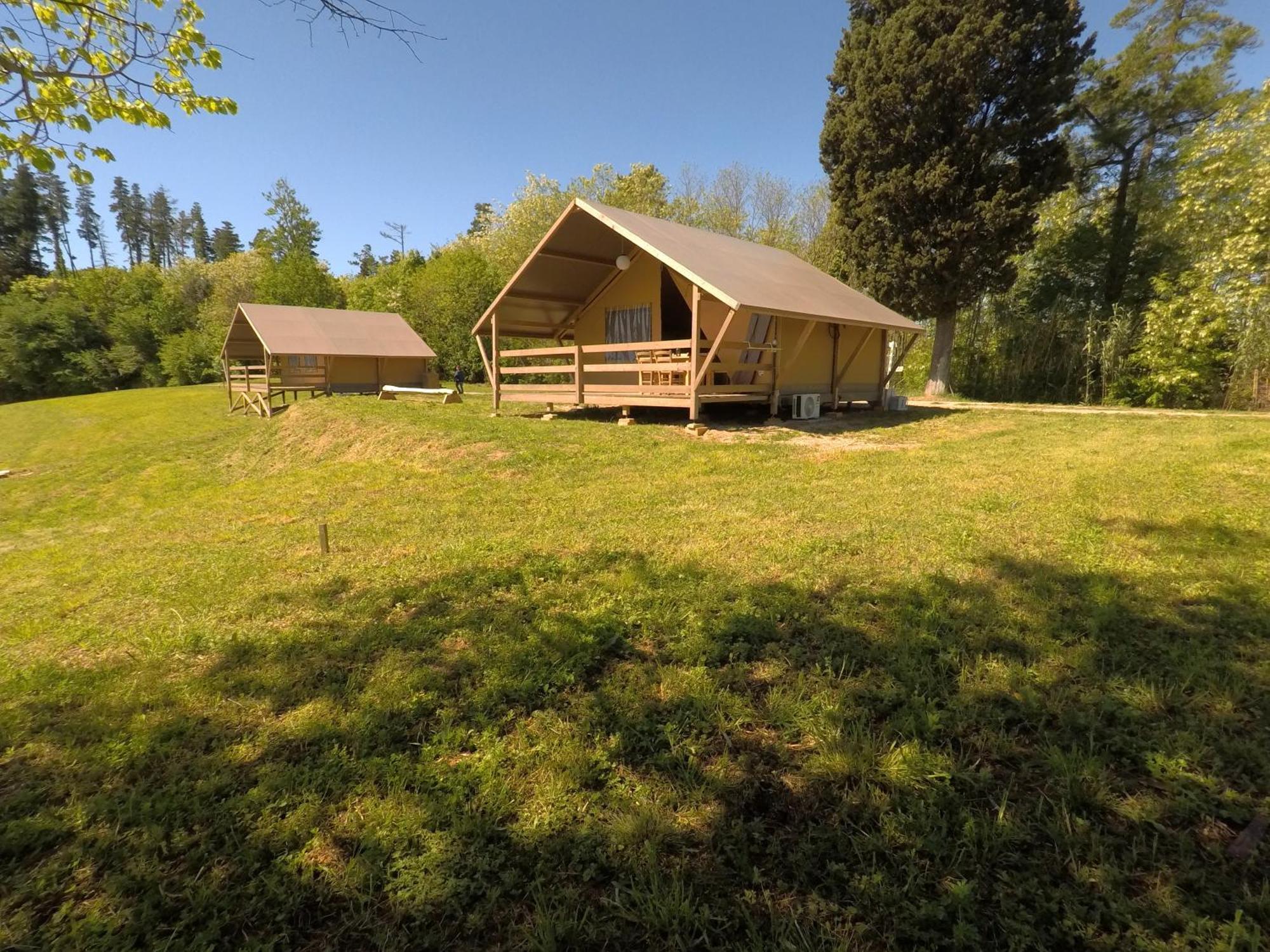 Glamping Podere Poggiagrilli San Gervasio Exterior photo